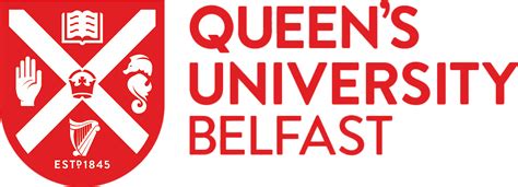 The Queen's University Belfast logo